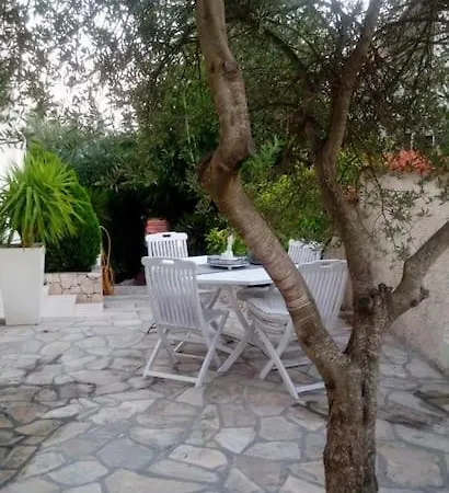Mediteranian Garden Prázdninový dům