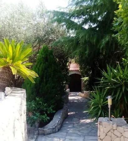 Mediteranian Garden Prázdninový dům