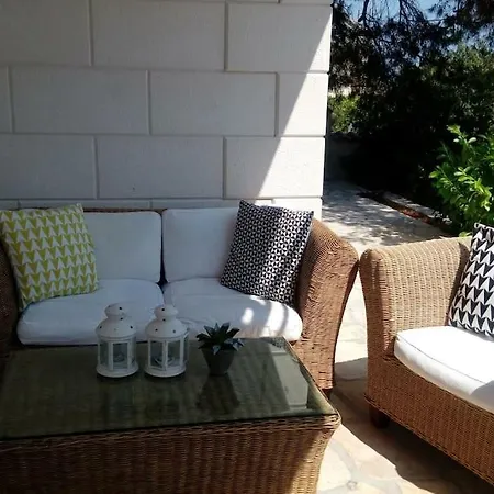 Mediteranian Garden